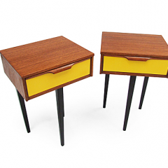 Momo Bedside Cabinets